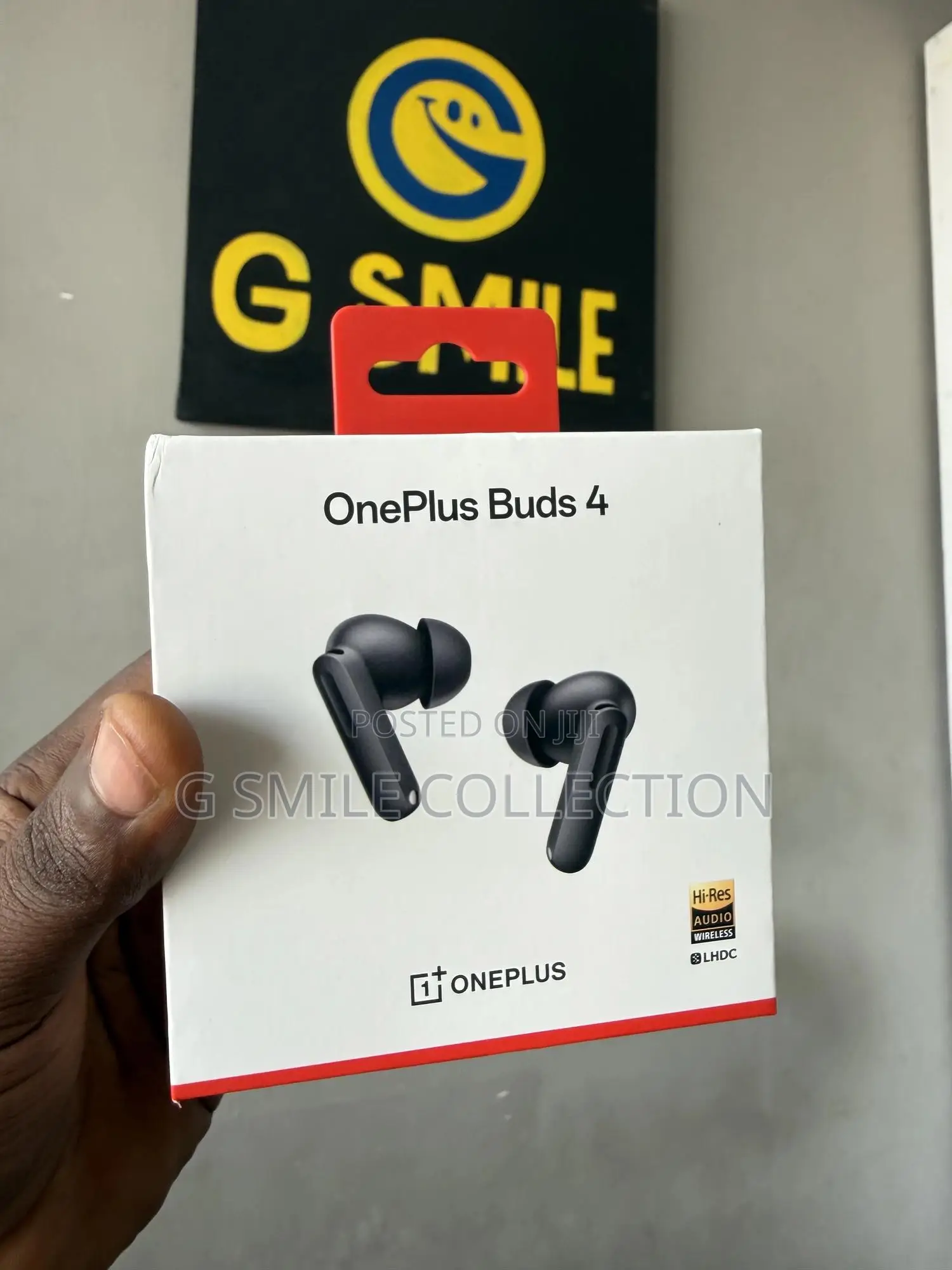 Oneplus Buds 4 True Wireless Earbuds