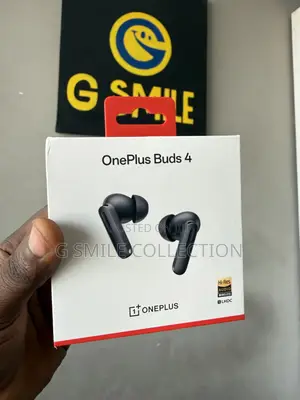 Oneplus Buds 4 True Wireless Earbuds