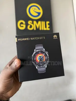 Huawei Watch Gt5 46 Mm