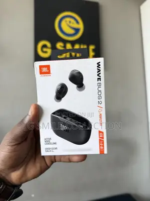 JBL Wave Buds 2