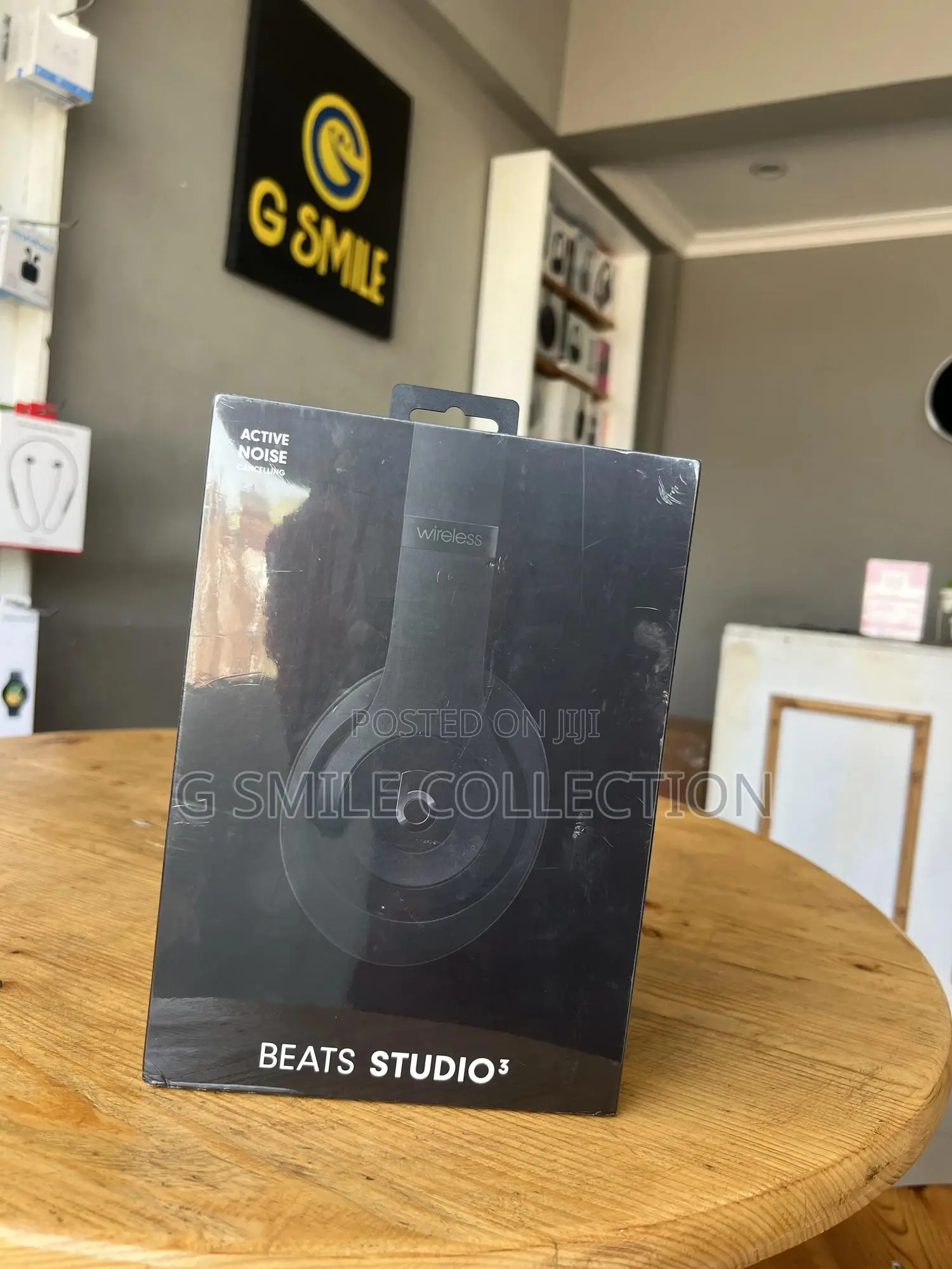 Beats Studio3 Wireless Headphones