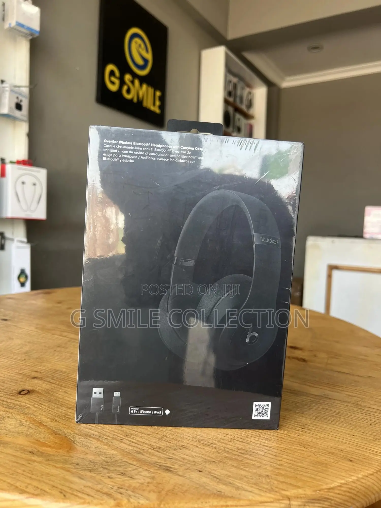 Beats Studio3 Wireless Headphones