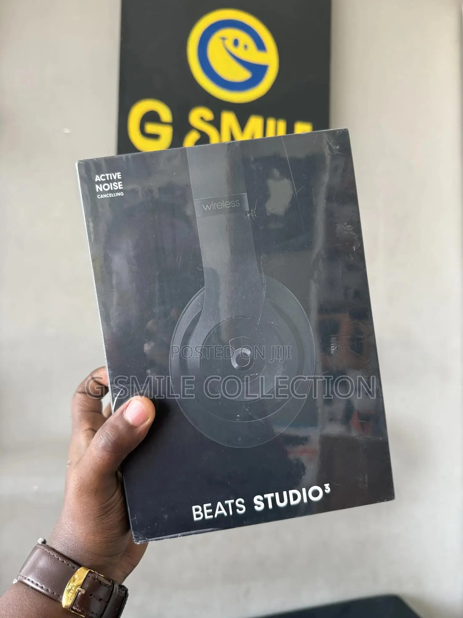 Beats Studio3 Wireless Headphones
