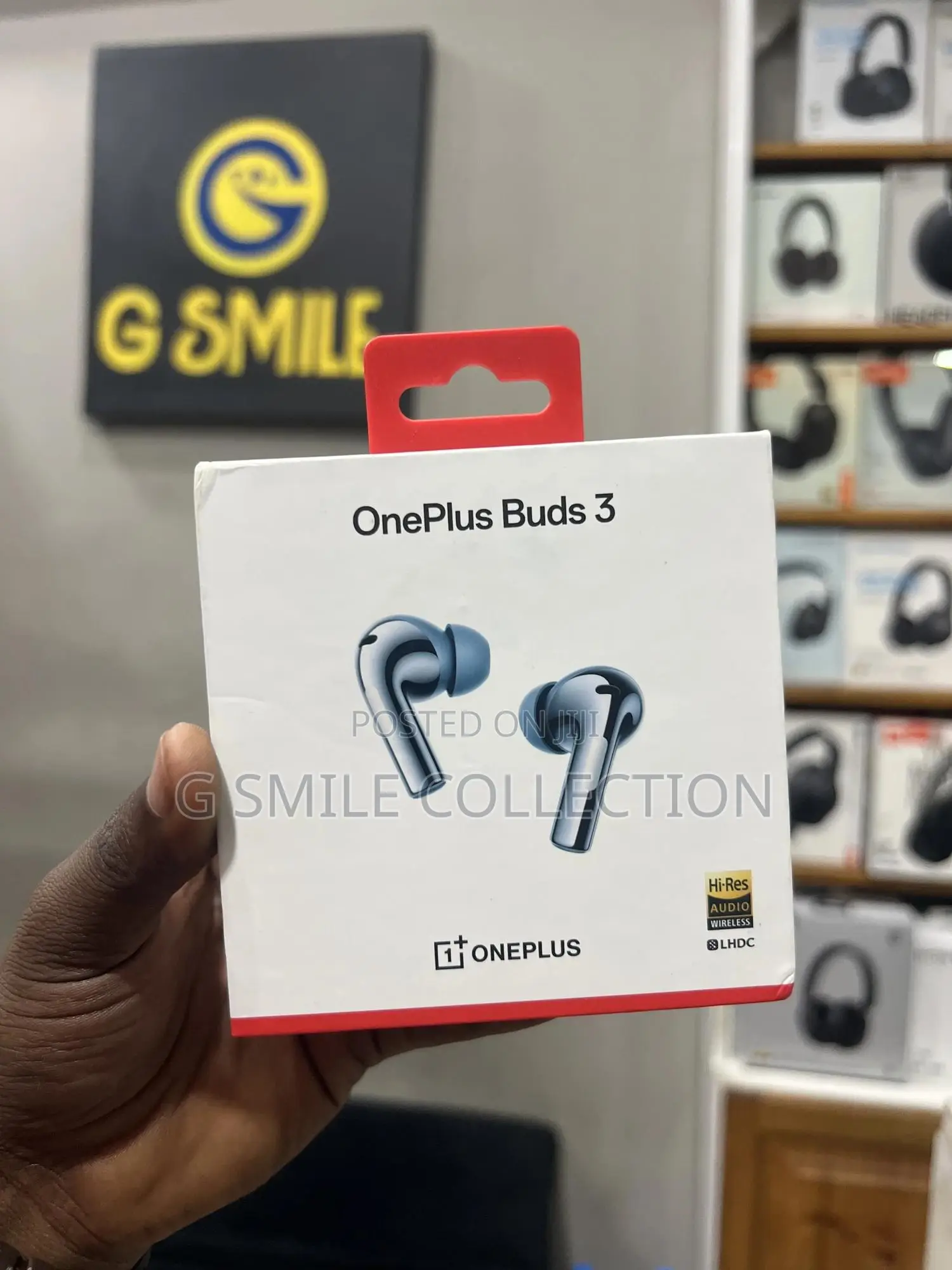 Oneplus Buds 3, Splendid Blue