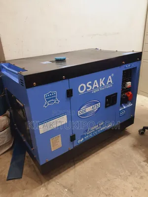 10.5kva Generator 3phase
