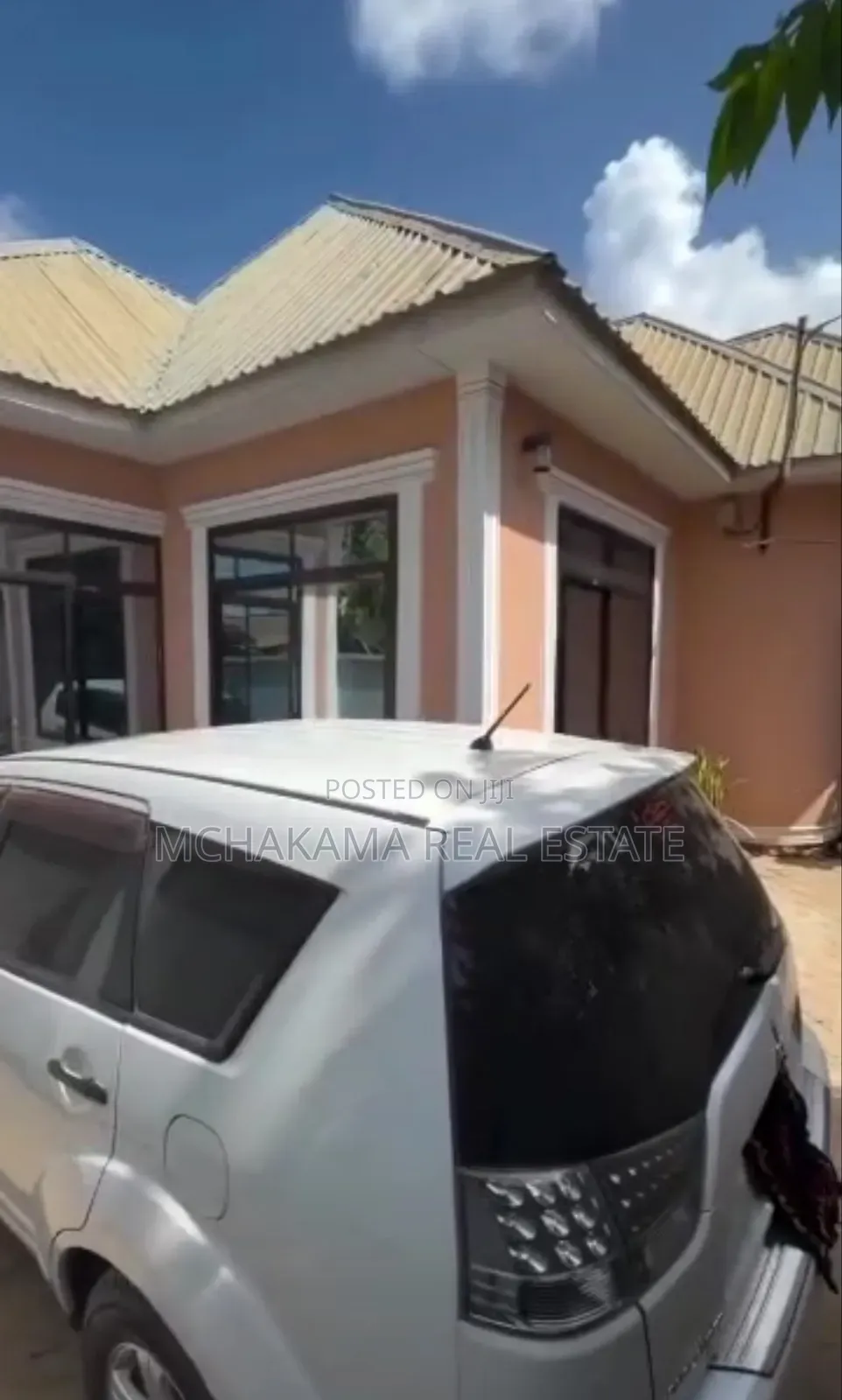 3bdrm House in Mchakama Real Estate, Goba for sale