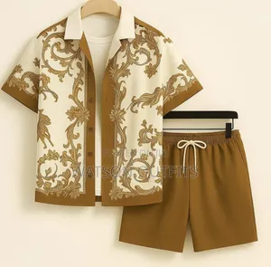 Clothing Sets Za Royal and Smart Class