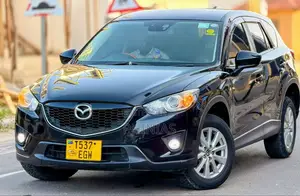 Mazda CX-5 2014 Black