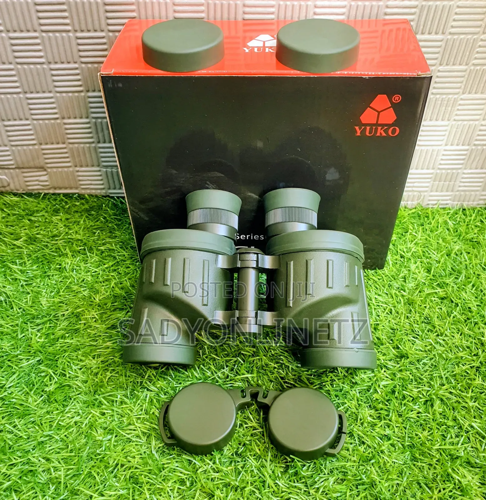 Yuko Binocular 8×30