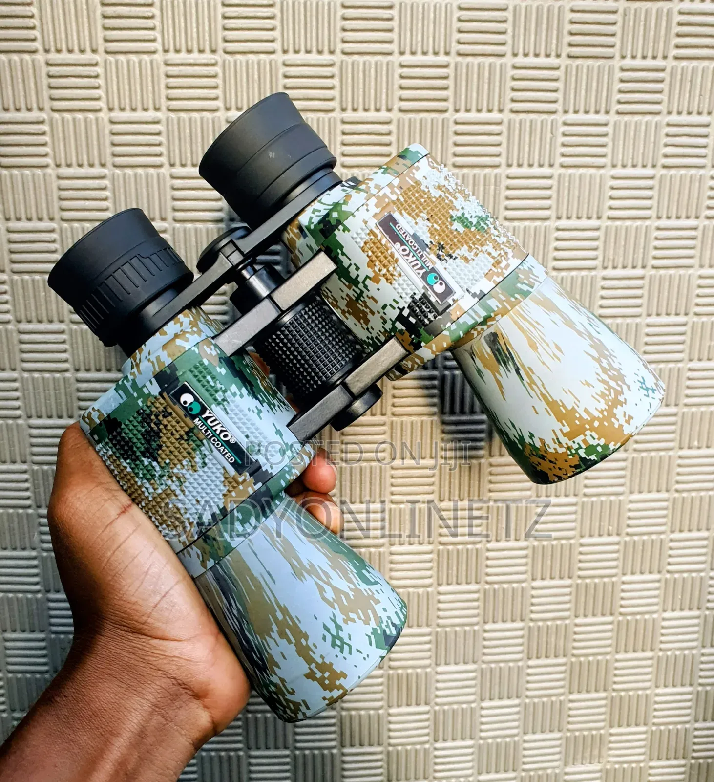 Yuko Binocular Multicoated 15×50