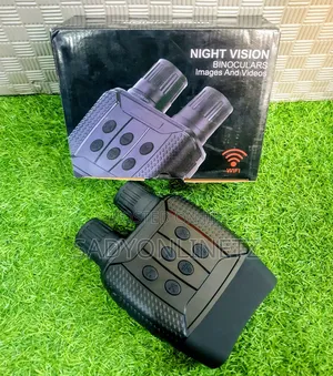 Night Vision Binocular-Wifi (Image Video)