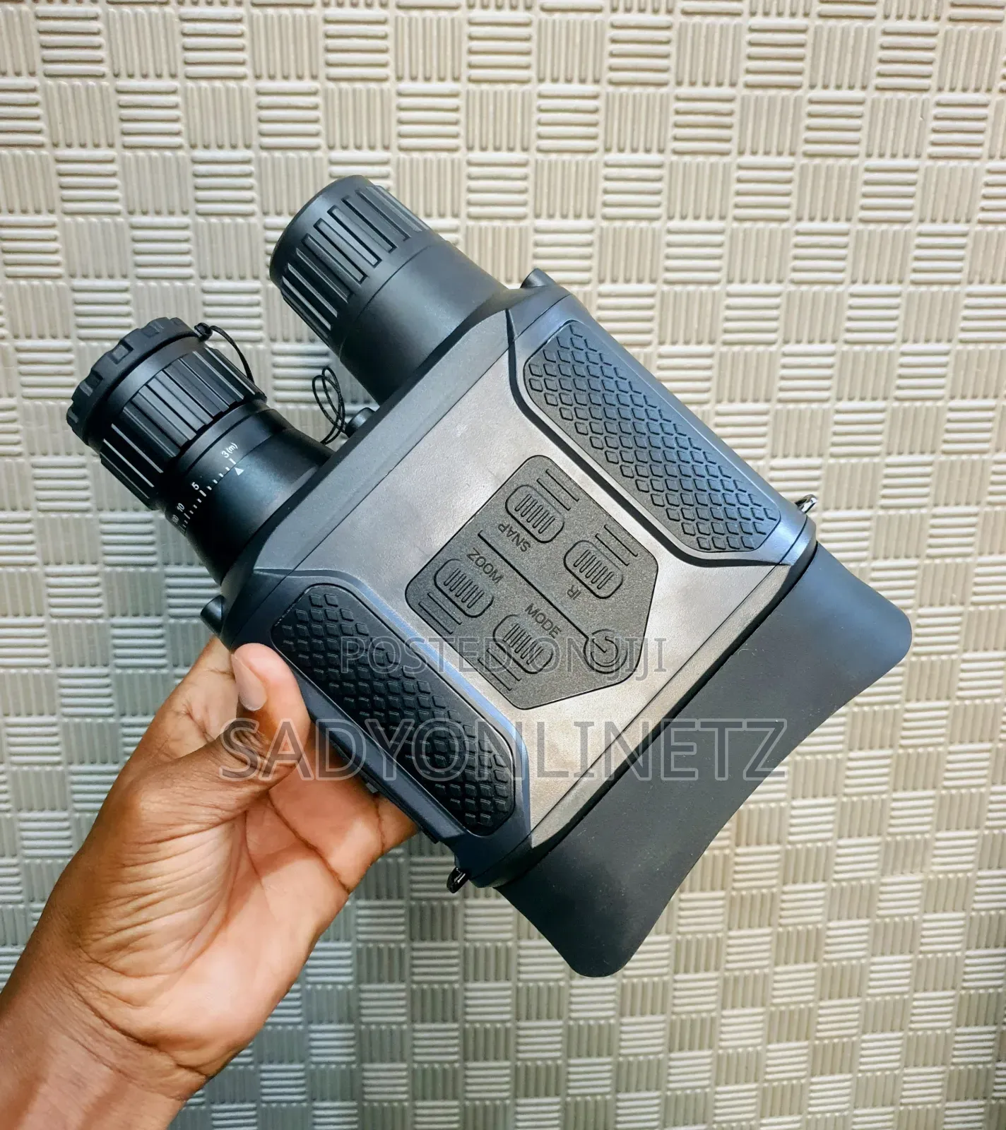 Night Vision Binocular Nv400-B (Image Video)