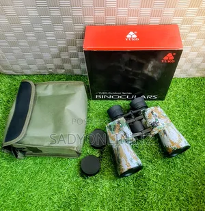 Yuko Binocular Camouflage 15×50