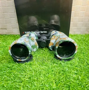 Yuko Binocular Camouflage 15×50