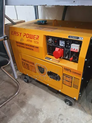 Ss11000w3 Easy Power 5.5kw Generator