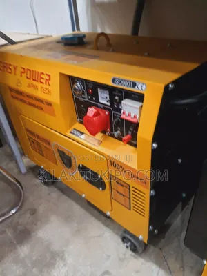 Ss11000w3 Easy Power 5.5kw Generator