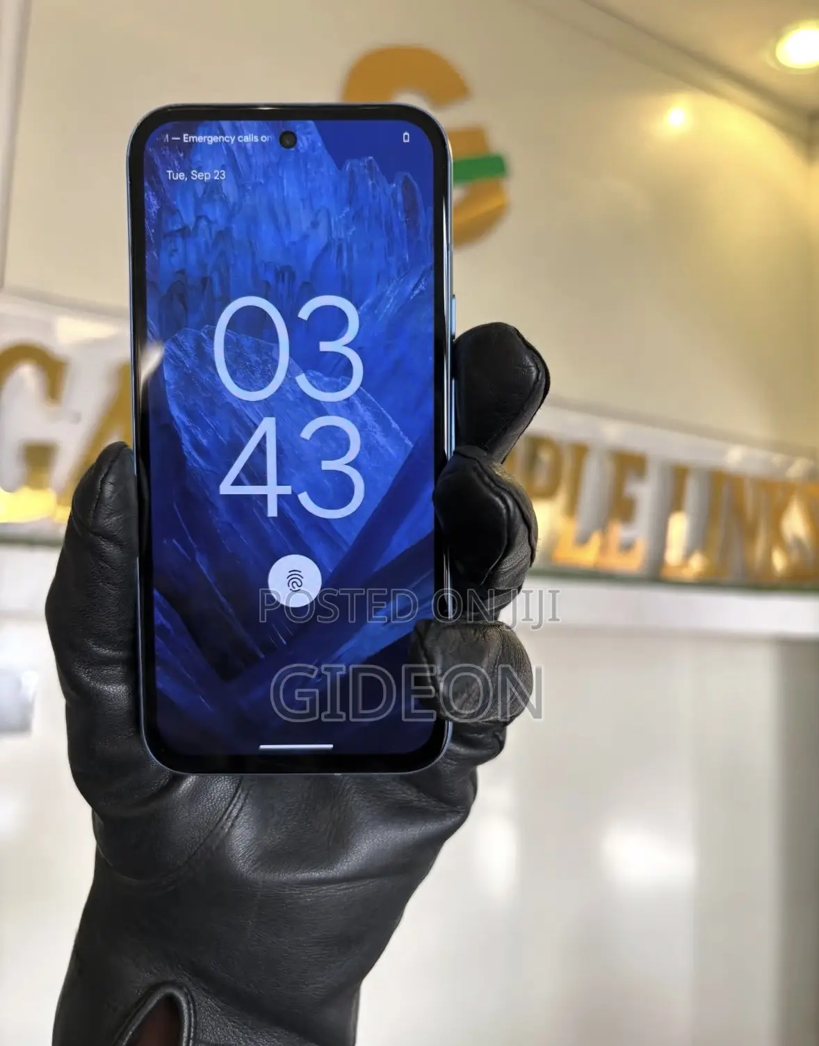 Google Pixel 8a 128 GB Green