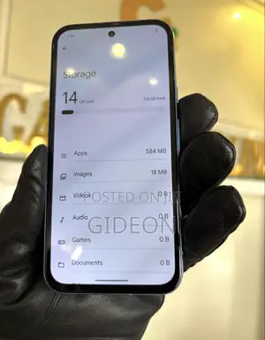 Google Pixel 8a 128 GB Green