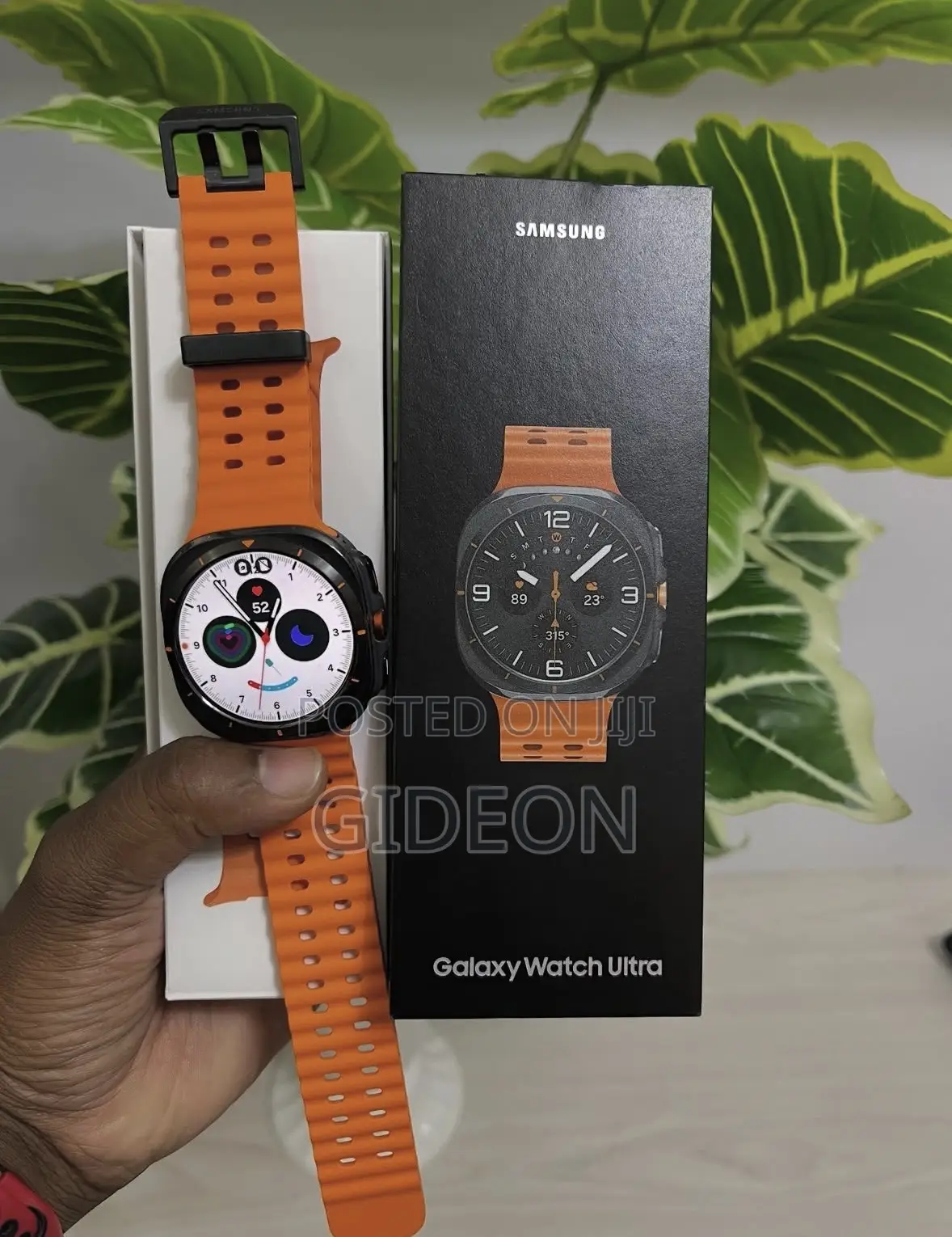 Samsung Galaxy Watch 7 Ultra