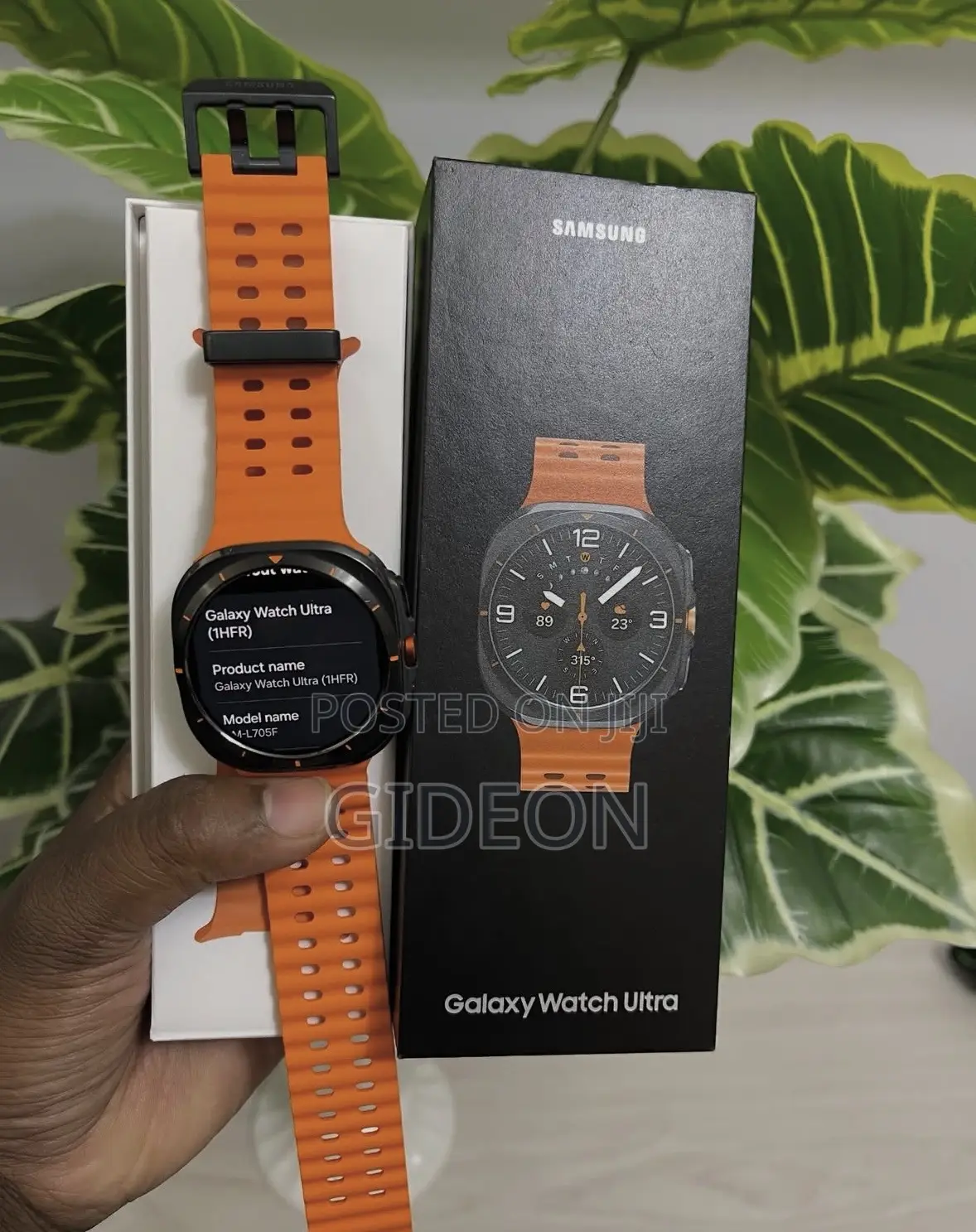 Samsung Galaxy Watch 7 Ultra