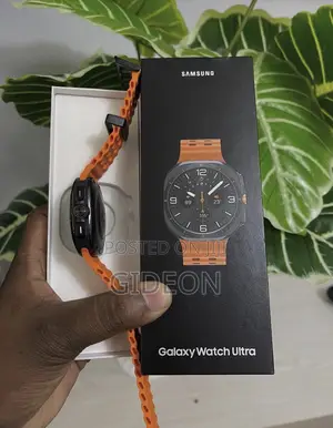 Samsung Galaxy Watch 7 Ultra