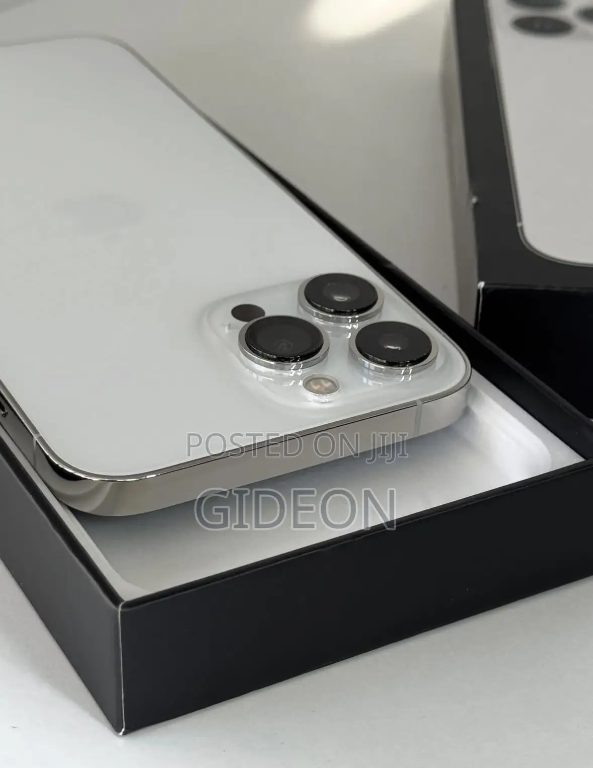 New Apple iPhone 13 Pro Max 256 GB Blue