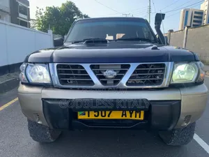Nissan Patrol 2007 Green