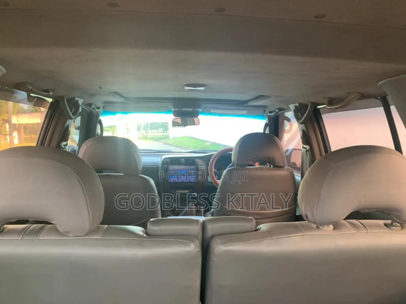Nissan Patrol 2007 Green