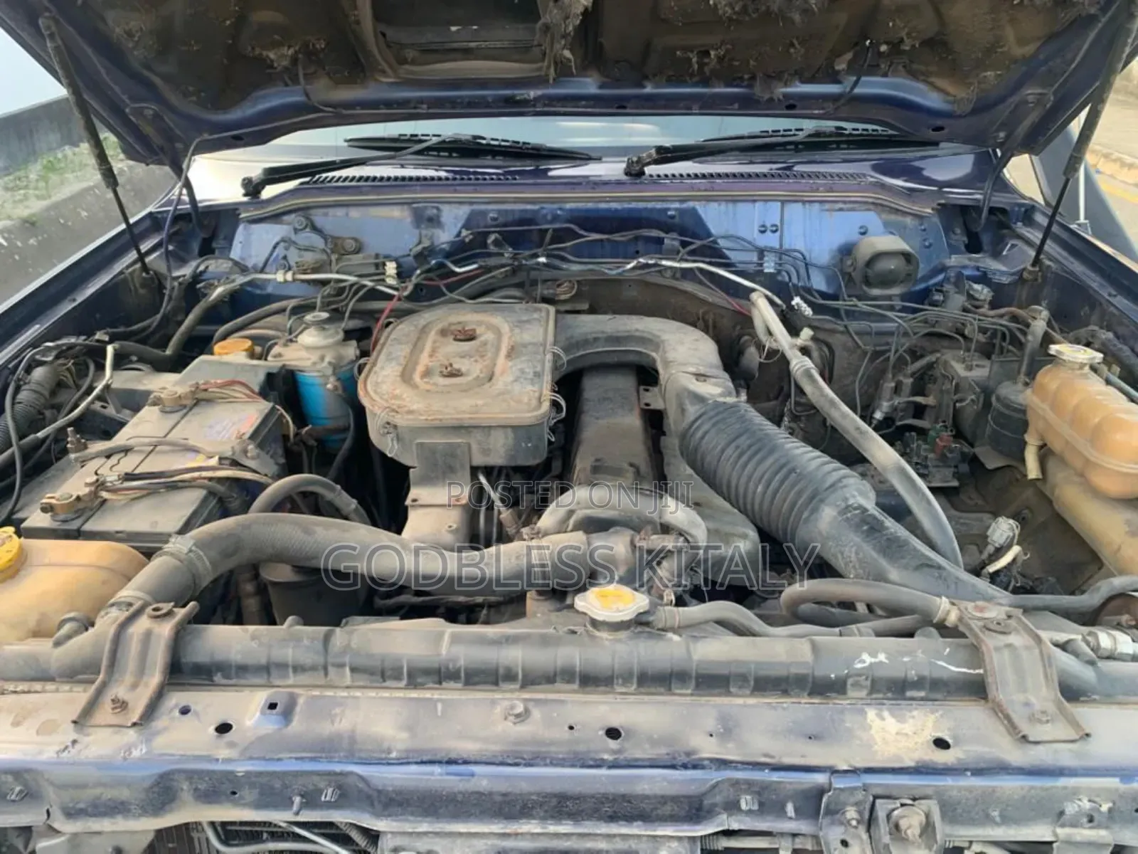 Nissan Patrol 2007 Green