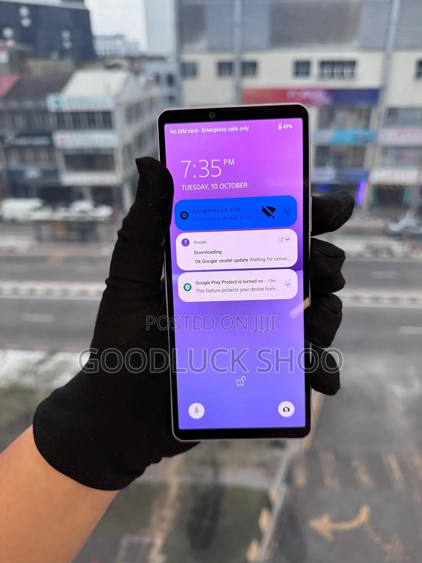Sony Xperia 10 V 128 GB