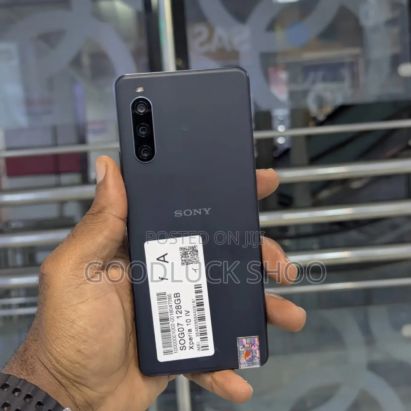 Sony Xperia 10 IV 128 GB