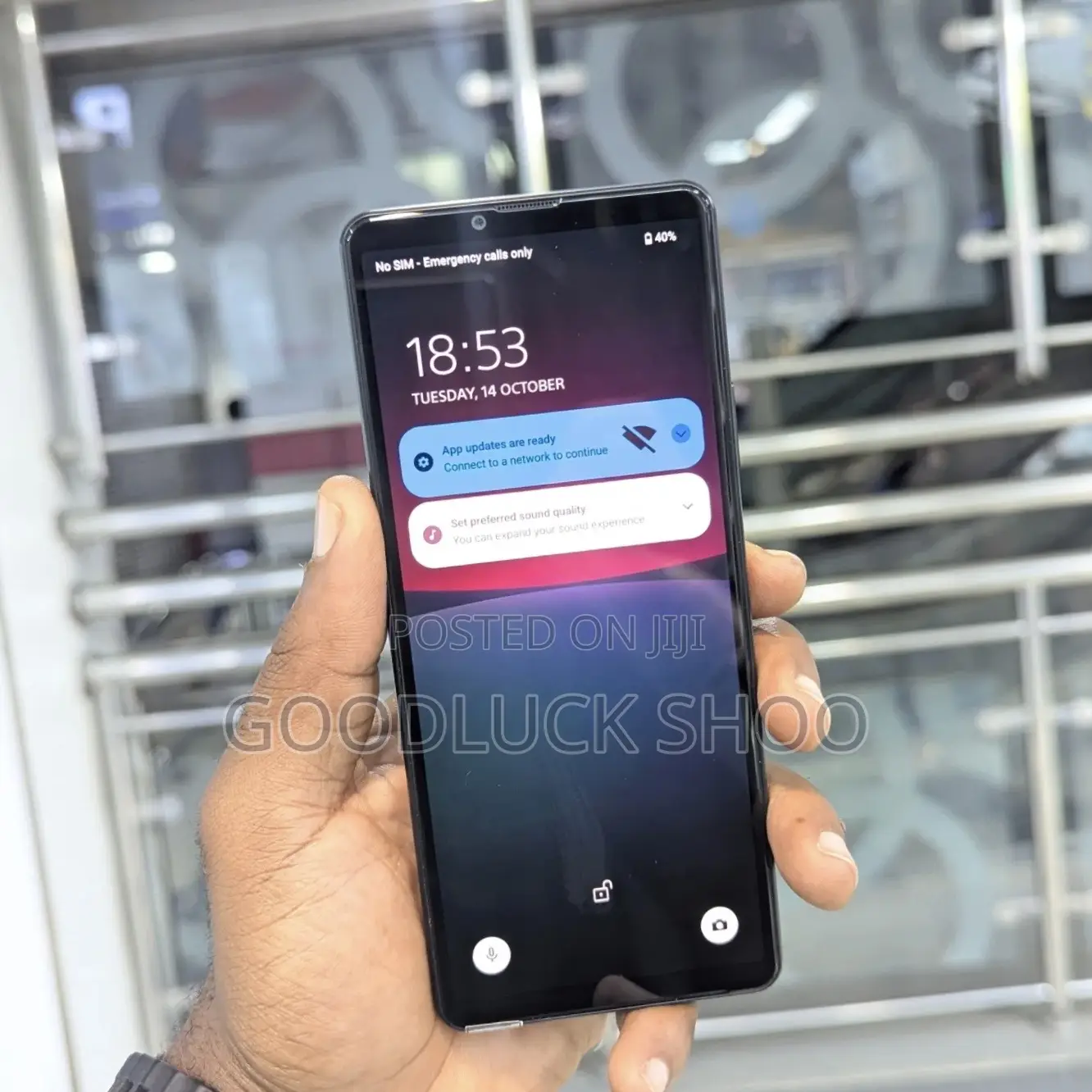 Sony Xperia 10 IV 128 GB