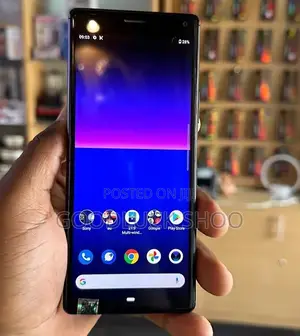 Sony Xperia 8 SOV42 64 GB Blue