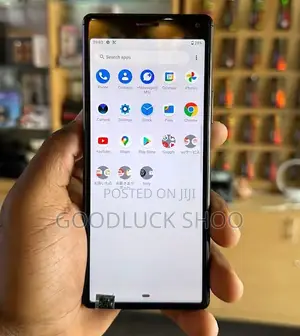 Sony Xperia 8 SOV42 64 GB Blue
