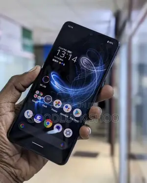 Sharp Aquos Zero 5G Basic 64 GB Blue