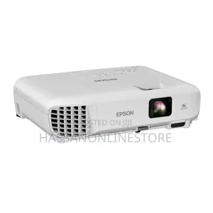 Epson Eb-W53 Wxga Lamp Projector