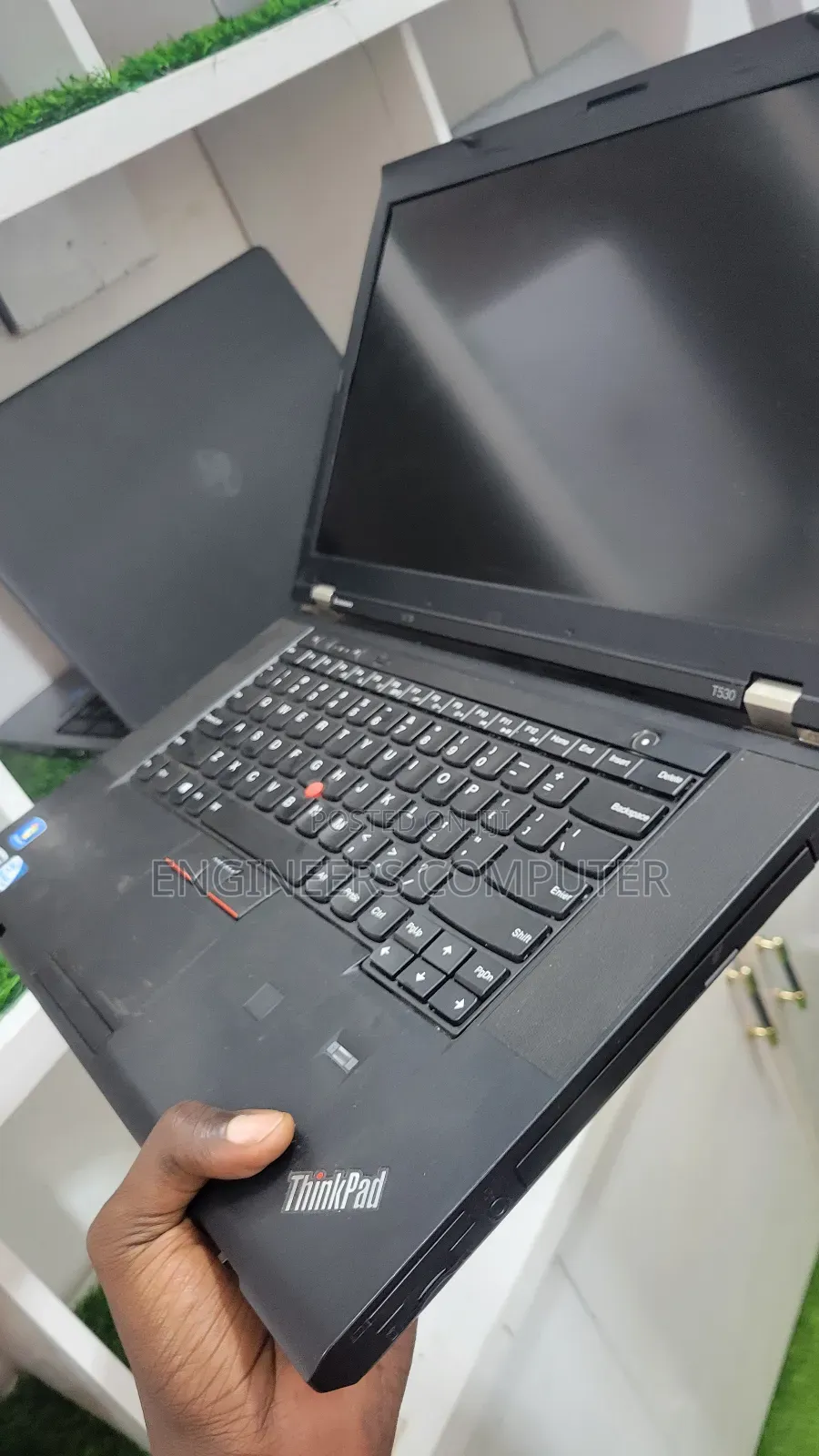 Laptop Lenovo ThinkPad W530 8GB Intel Core I7 HDD 320GB