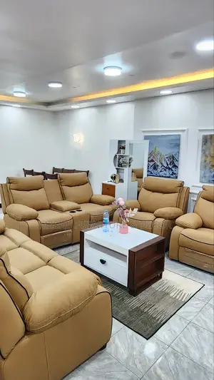Recliner Sofa 3:2:1:1