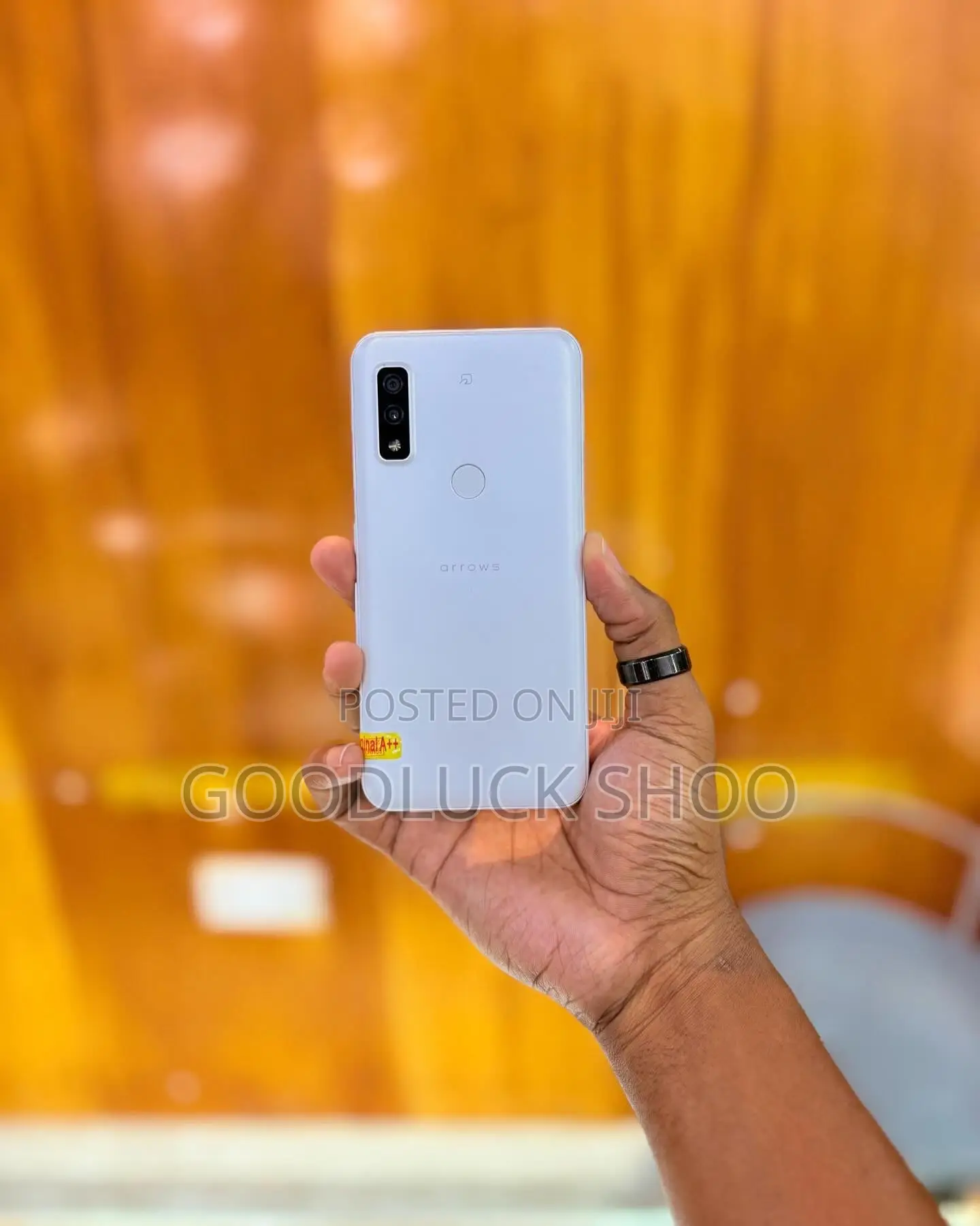 Sharp 940SH White