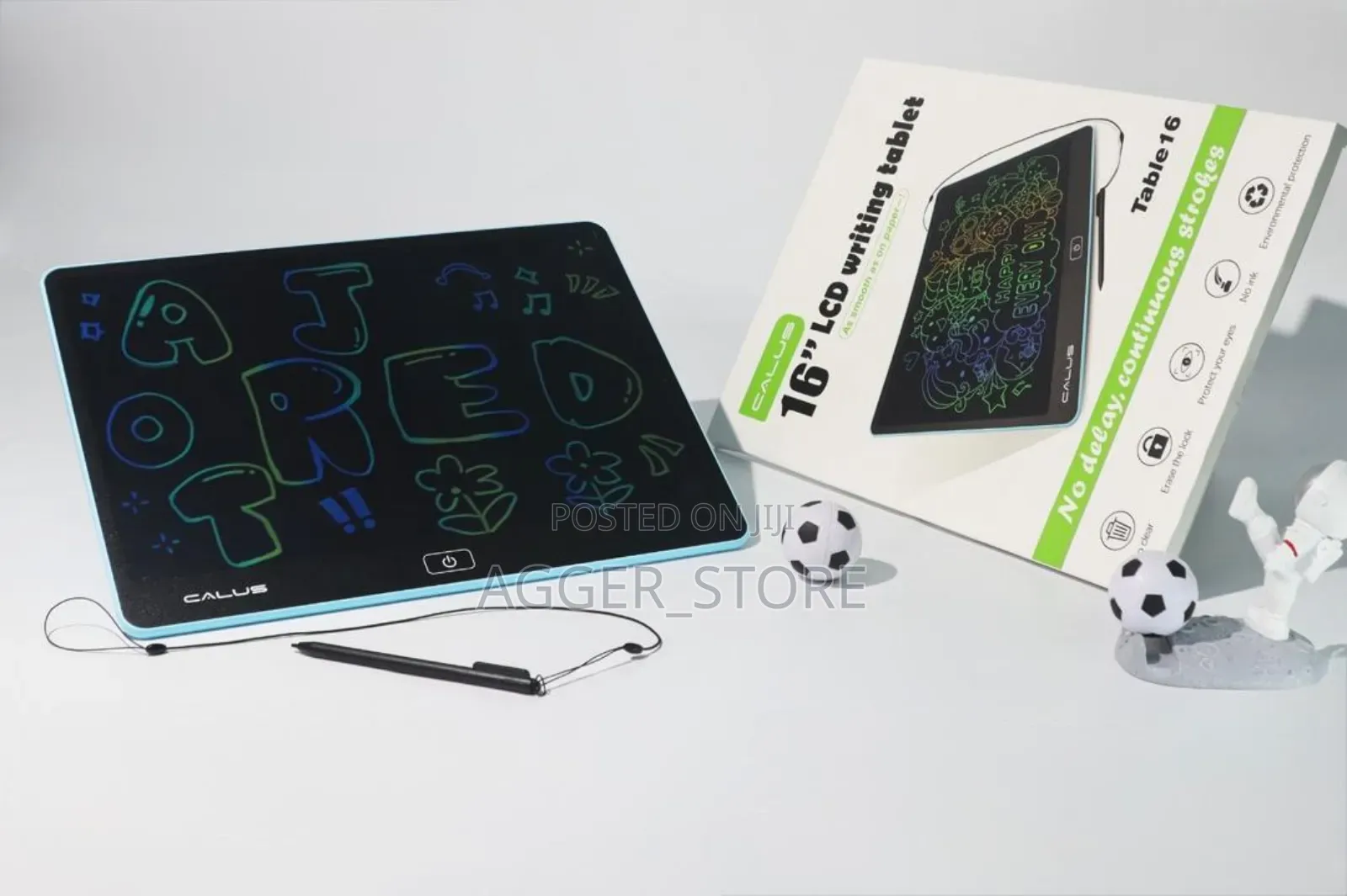 Calus LCD Writing Table for Children *Table 16