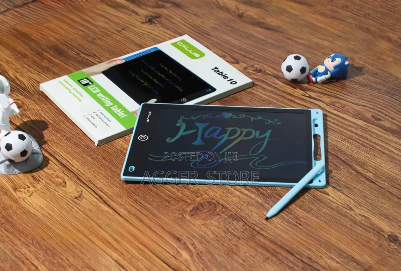 Calus LCD Writing Table for Children *Table 10