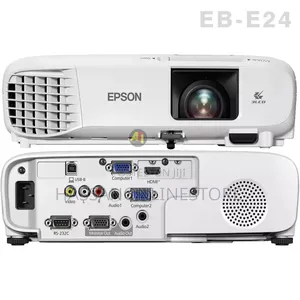 Epson Eb-E24 3lcd Projector
