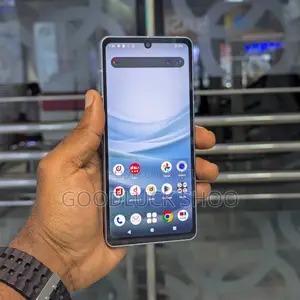 Sharp Aquos sense7 128 GB Blue