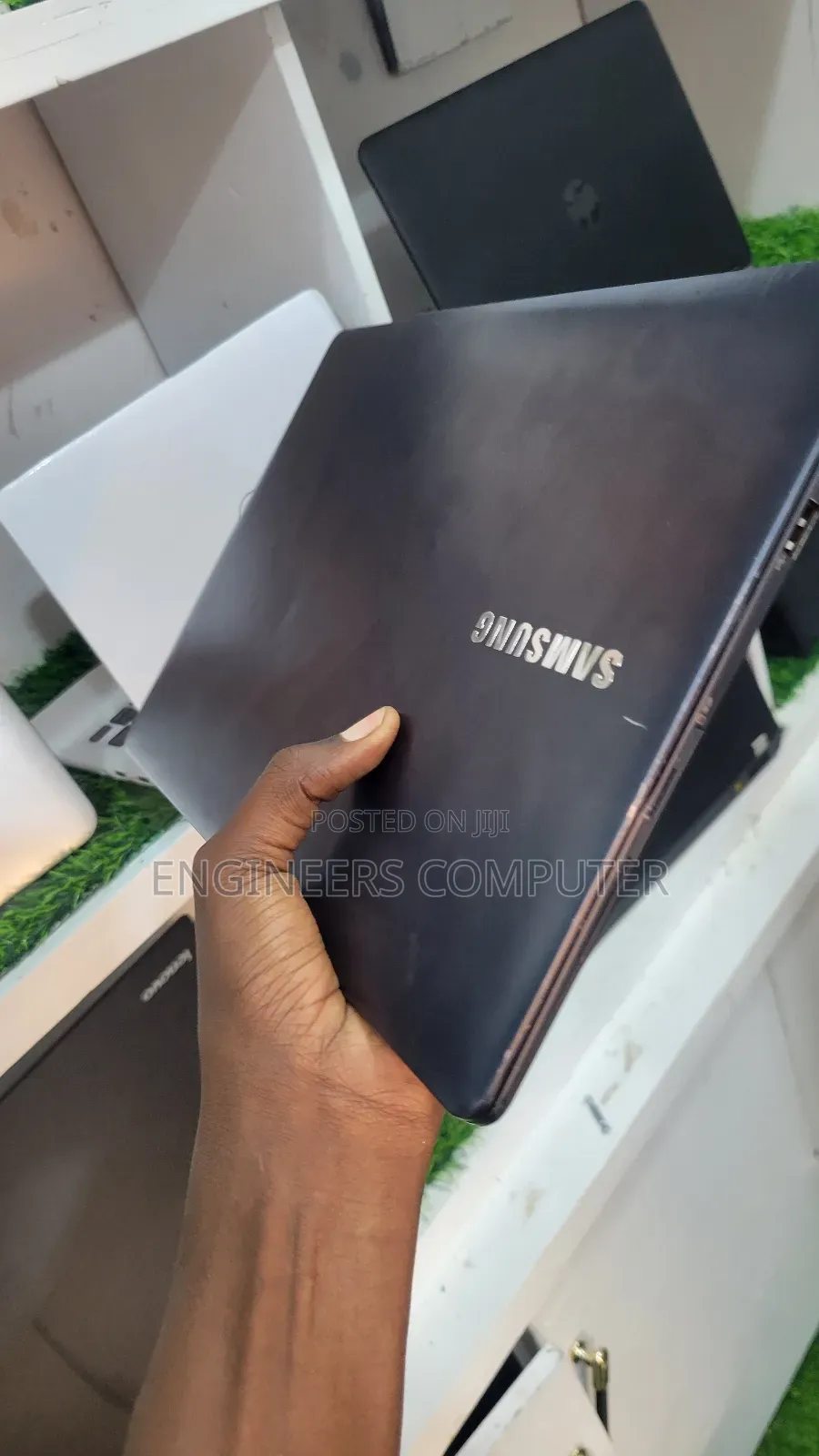 Laptop Samsung N110 8GB Intel Core I7 SSD 128GB