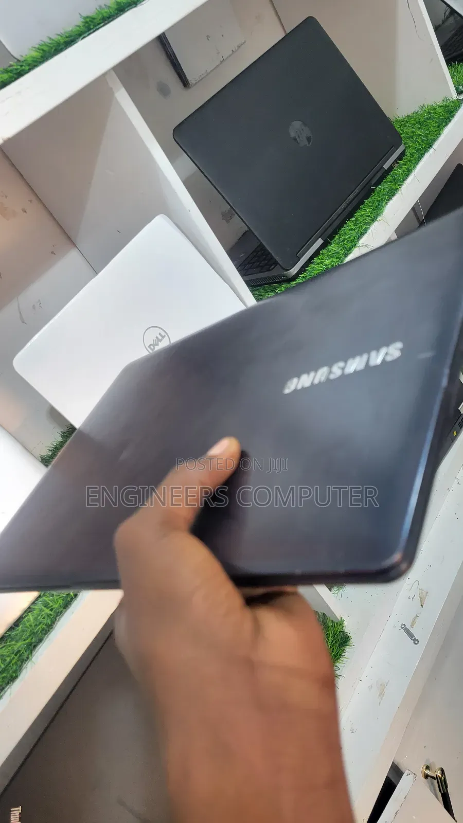 Laptop Samsung N110 8GB Intel Core I7 SSD 128GB