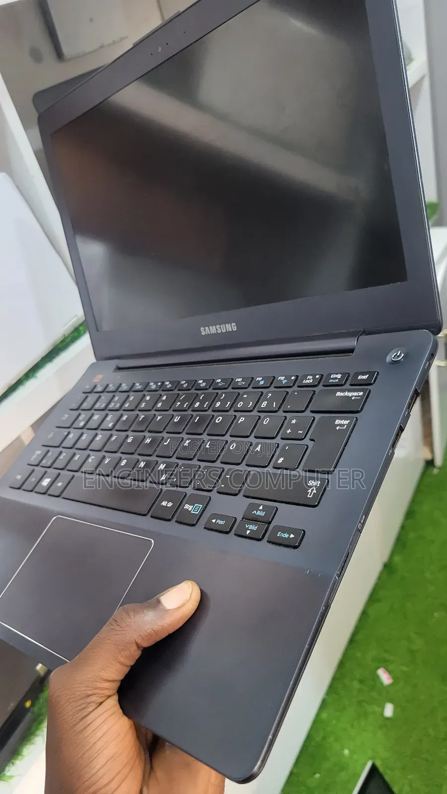Laptop Samsung N110 8GB Intel Core I7 SSD 128GB