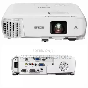 Epson Eb-X49 Projector
