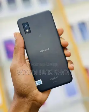 Sharp Aquos wish 64 GB Black