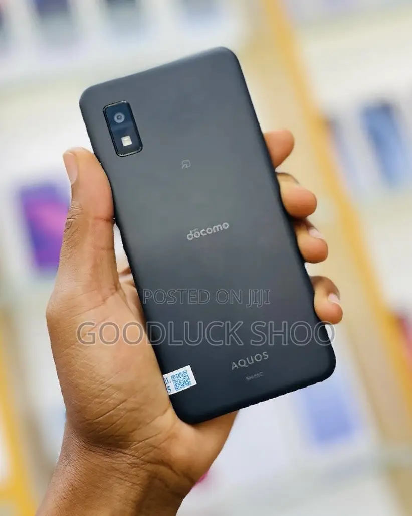 Sharp Aquos wish 64 GB Black