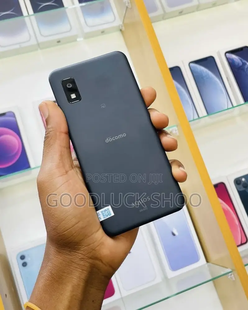 Sharp Aquos wish 64 GB Black